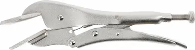 Produktbild von Högert Schweißer Gripzange 240 mm, flach