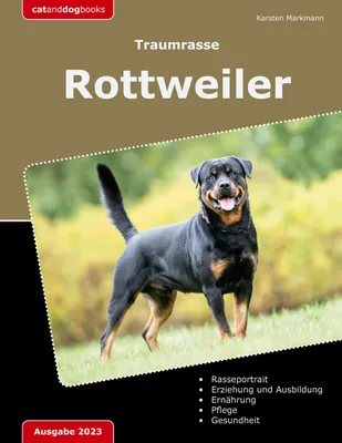 Produktbild von Traumrasse: Rottweiler