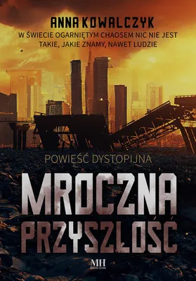 Produktbild von Mroczna Przyszłość