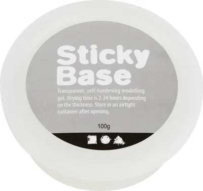 Produktbild von Sticky Base Klebegel 100 g