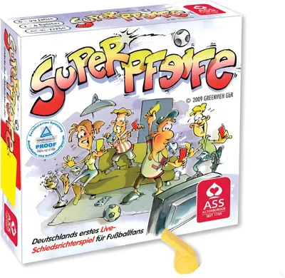 Produktbild von Superpfeife