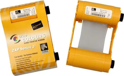 Obrázek produktu pro Zebra 800033-340, ZXP Series 3, 280 str., Tepelný přenos, Zebra, Krabice, 1 kusů
