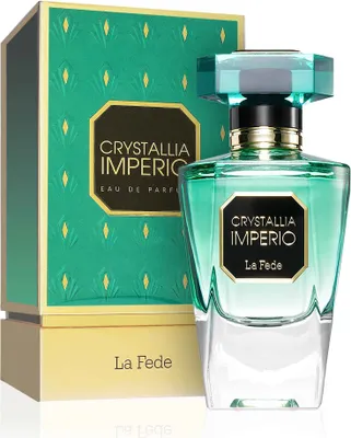 Produktbild von La Fede La Fede Crystallia Imperio Eau De Parfum 100 ml (woman)