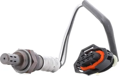 Produktbild von DELPHI Lambdasonde für OPEL Corsa C Schrägheck (X01) Beheizt 270mm ES20675-12B1