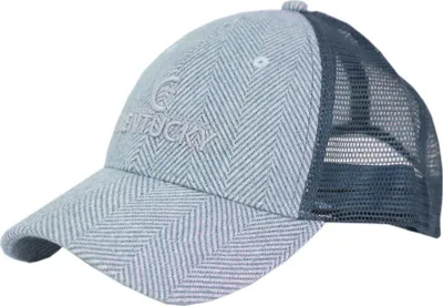 Produktbild von Kentucky Horsewear Trucker Cap Wool Basecap Kappe Hellblau