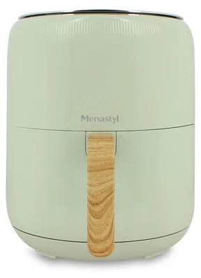 Productafbeelding van Menastyl Colorama, heteluchtfriteuse, 4,5 liter, 35 °C, 200 °C, geschikt voor 6 personen, losstaand apparaat