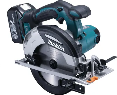 Produktbild von Makita Akku-Handkreissäge - DHS630RTJ