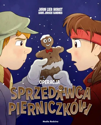 Zdjęcie produktu dla Operacja Sprzedawca Pierniczków