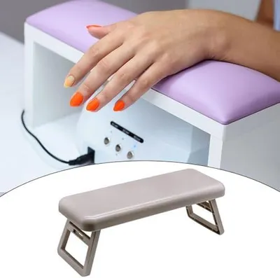 Produktbild von Handstützkissen für die Maniküre zu Hause
