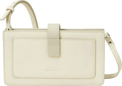 Produktbild von Marc O'Polo Umhängetasche Schultertasche Jelena Crossbody Bag Chalky Sand creme