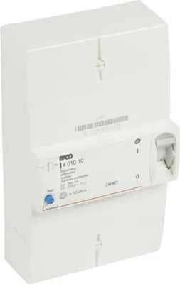 Image de Disj Edf 4p 30a 500ma 401010