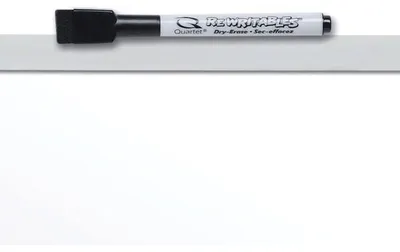 Produktbild von Rexel Kombitafel mit Bogenrahmen 585x430mm, Weiß, Weiß, Weiß, Weiß, Weiß, 585 mm, 430 mm, 585 mm, 585 mm, 22 mm