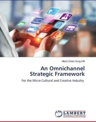 Obrázok produktu pre Omnichannel strategický rámec