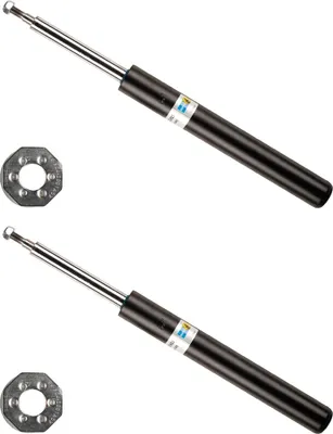 Imagen del producto de Kit de amortiguadores delanteros de gas BILSTEIN, con la experiencia IAM, para vehículos como el OPEL KADETT
