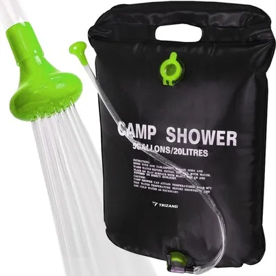 Obrázok produktu pre Trizand 1168 Solárna sprcha KING CAMP 20 l
