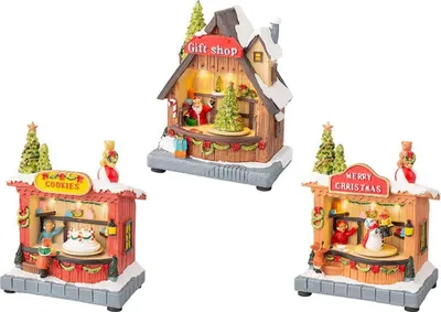 Obrázok produktu pre Vianočné dekorácie Lumineo