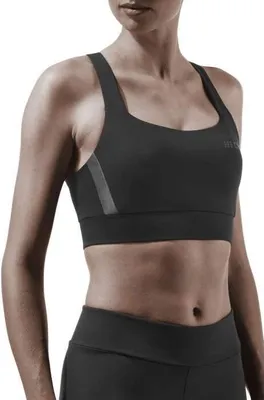 Zdjęcie produktu dla CEP Stanik sportowy CEP TOP TRENINGOWY CZARNY XS