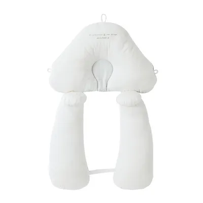 Produktbild von Babypflege kissen, komfort, schlafhilfe Positionierungskissen, kopfform stabilisierend, atmungsaktiv, sicher, anpassbar Korrekturkissen