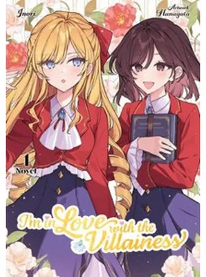 Produktbild von I'm in Love with the Villainess (Light Novel, 2in-1), Band 1