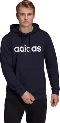Produktbild von Adidas Sweatshirts Essentials French Terry Linear Logo Hoodie, GK9066, Größe: 170