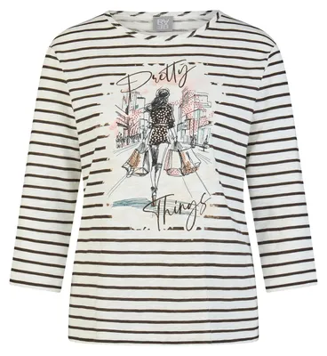 Produktbild von Rabe T-Shirt in Beige 40