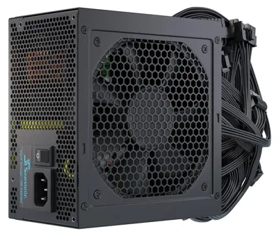 Immagine prodotto di SeaSonic Seasonic Netzteil 850W G12 GC-850 80+Gold alimentatore ATX Nero