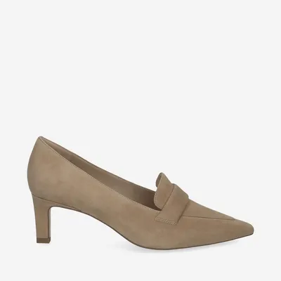 Produktbild von Peter Kaiser 72405 365, Pumps in Beige für Damen, Größe 40