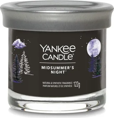 Produktbild von Yankee Candle 1744757E, Zylinder, Schwarz, 30 h, 1 Stück(e)