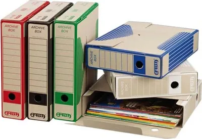 Obrázok produktu pre Emba Box archivační A4