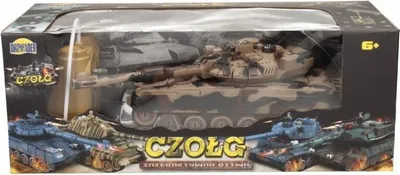 Zdjęcie produktu dla Dromader Czolg T90 Z Pakietem