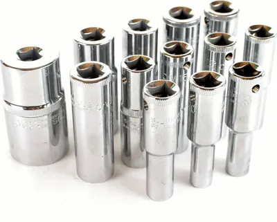 Produktbild von SALTUS 1/2\ Steckschlüssel-Einsatz-Set 10-3…
