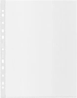 Produktbild von Esselte 627494 Klarsichthülle 210 x 297 mm (A4) Kunststoff 80 Stück(e)