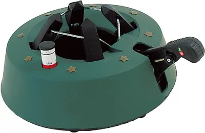 Produktbild von F-H-S Christbaumständer Start 1 Baumhöhe max 2,0m ø11cm 1,3l Wassertank Ø32cm 4,2kg grün