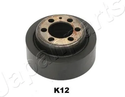 Produktbild von JAPANPARTS PolyurethanK12 Riemenscheibe Kurbelwelle für KIA SPORTAGE (K00) 113mm