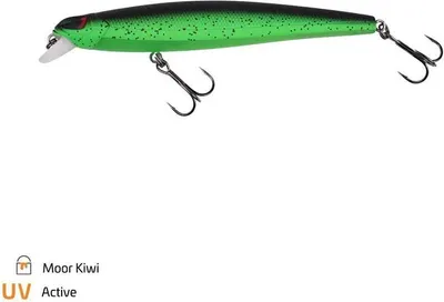 Produktbild von Zeck Fishing Murdock 10,5 cm 0,5 m F Moor Kiwi
