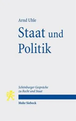 Zdjęcie produktu dla Staat und Politik