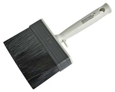 Produktbild von Nespoli Flächenstreicher universal 120 mm schwarz