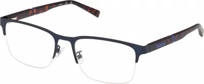 Produktbild von Timberland TB1841-H Matte blue 56/19/145 Herren Brillen