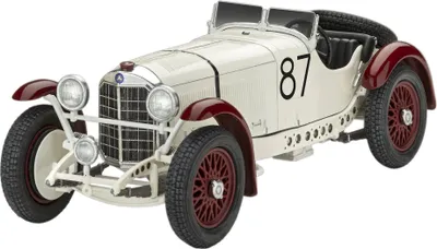 Image de Revell Mercedes-Benz SSKL 1:32