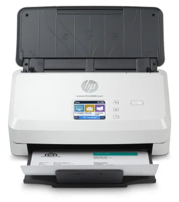 Image de HP Scanjet Pro N4000snw1                              6FW08A
