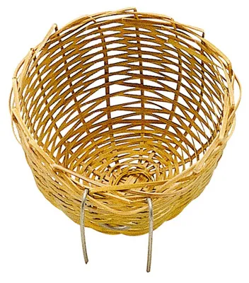 Productafbeelding van FERPLAST Vogelhuisje van wilgentakken, 11 x 6 cm