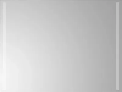 Immagine prodotto di Specchio da Bagno con Luci LED 80x60 cm