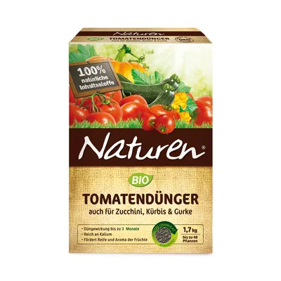 Produktbild von Celaflor Naturen Tomatendünger 1,7 kg