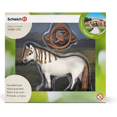 Produktbild von Schleich 21024 Mini-Playset - Reitset