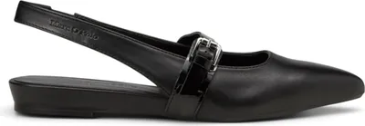 Produktbild von Marc O’Polo Slingpumps Schwarz in Gr. 38
