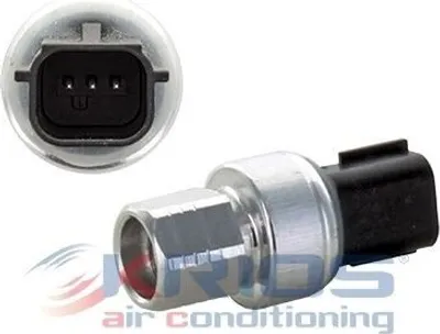 Produktbild von HOFFER Druckschalter Klimaanlage K52097 für FORD Fiesta Mk6 Schrägheck (JA8, JR8)