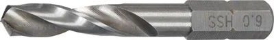 Immagine prodotto di Acciaio SW 82200-6.00 Punta elicoidale, HSS-G, 6,0 mm
