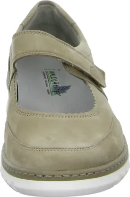 Produktbild von Waldläufer Komfort Slipper Damen 313236353531 Beige 38 1/2 EU
