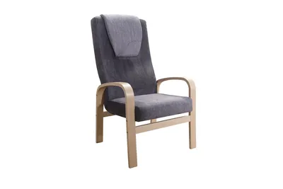 Produktbild von Couch plus zwei Sessel BOSTON Sofa mit Schlaffunktion Bettkasten, zwei Kissen - Satz: 3 + 1 +1, verschiedene Farben - Anthrazit