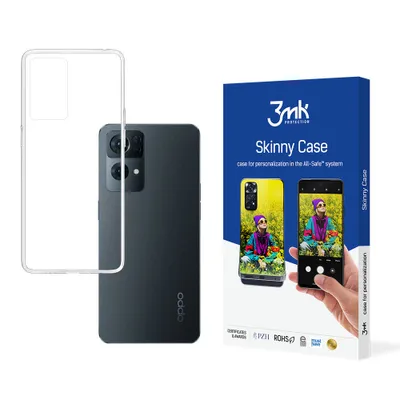 Obrázok produktu pre 3mk Skinny puzdro pre Oppo Reno7 Pro 5G - Transparentné KP20161